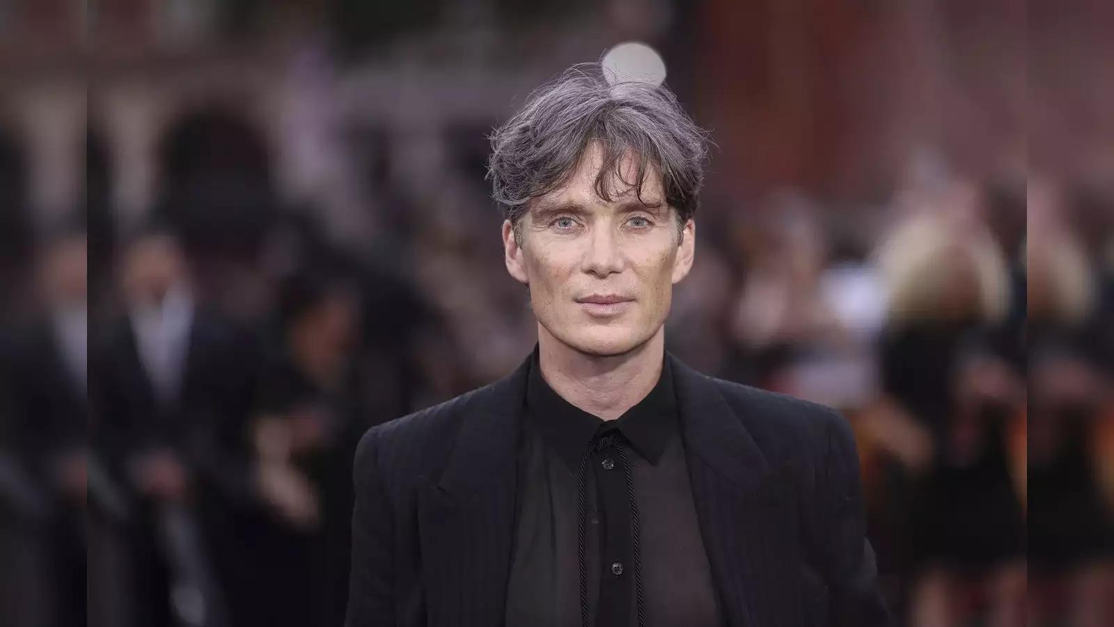 Cillian Murphy